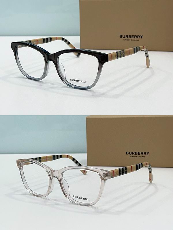 Burberry Plain Glasses (74)